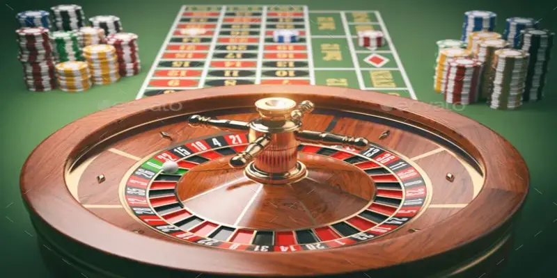 Vòng xoay roulette là gì?