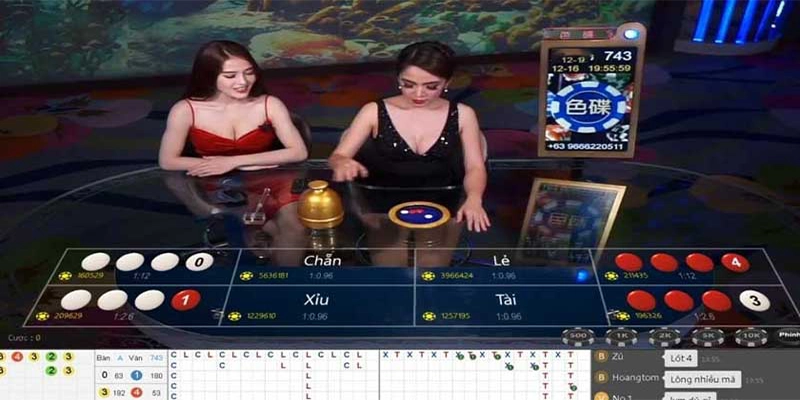 Sai lầm cần tránh khi chơi xóc đĩa online