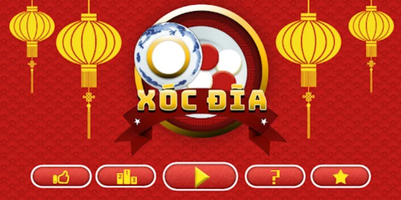 Từng bước hướng dẫn cực chi tiết về trò xóc đĩa